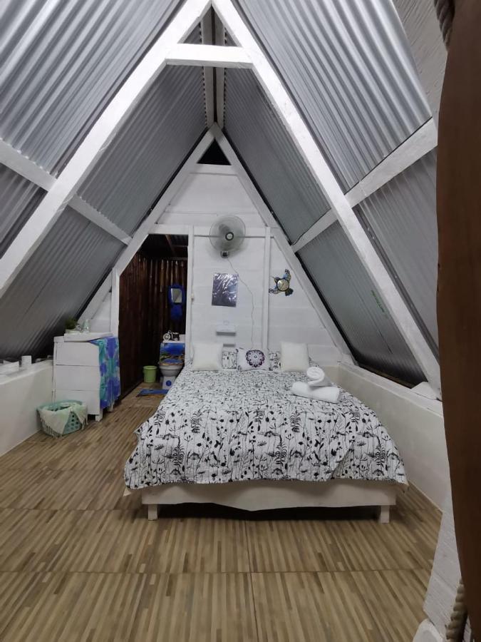 Cabana Chalet Cariari  Exteriér fotografie