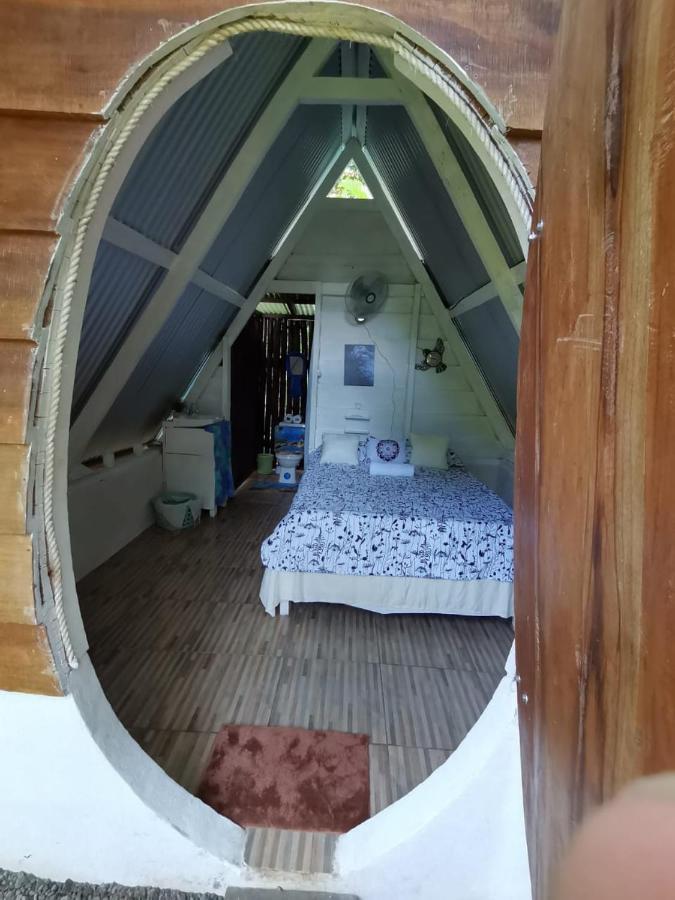 Cabana Chalet Cariari  Exteriér fotografie